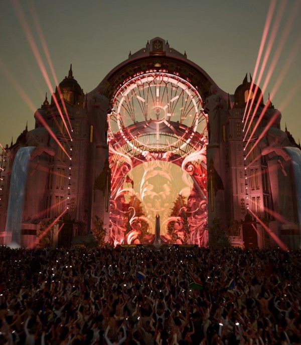tommorowland